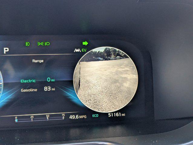 used 2022 Kia Sorento Plug-In Hybrid car, priced at $29,705
