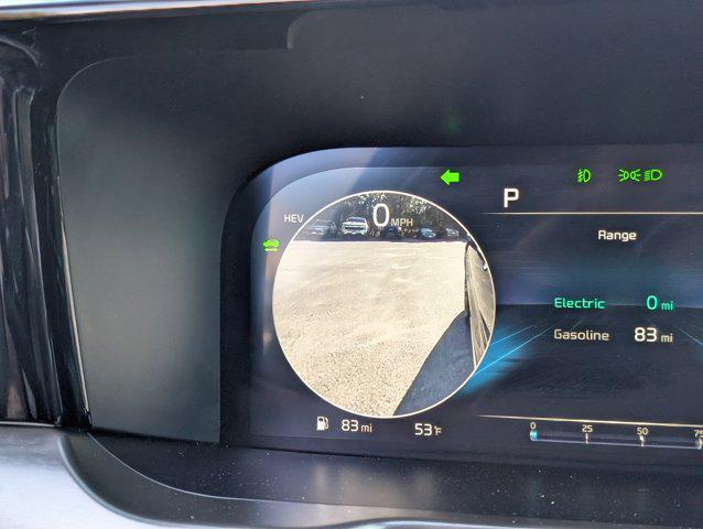 used 2022 Kia Sorento Plug-In Hybrid car, priced at $29,705