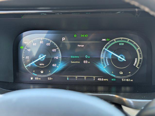 used 2022 Kia Sorento Plug-In Hybrid car, priced at $29,705