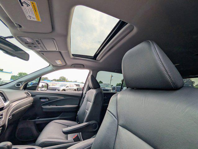 used 2017 Honda Pilot car, priced at $18,999