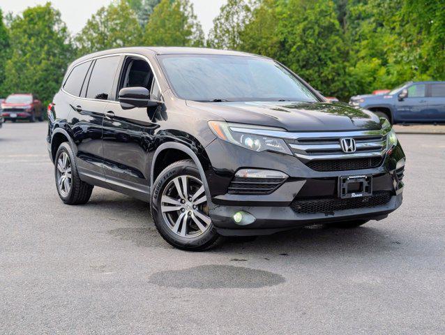 used 2017 Honda Pilot car, priced at $18,999