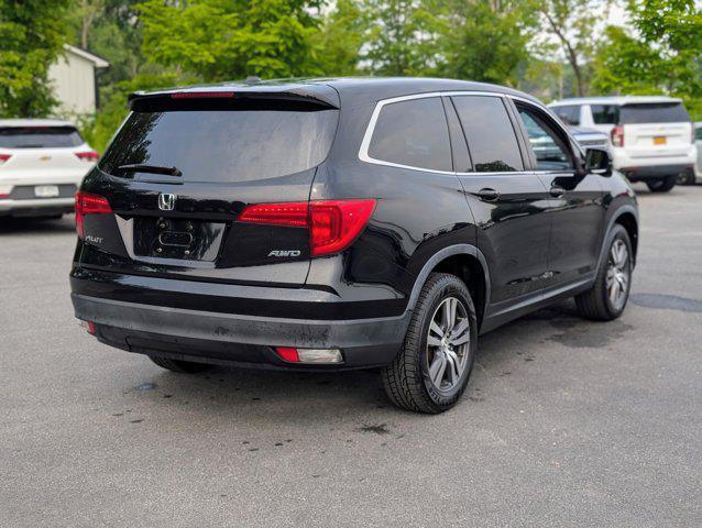 used 2017 Honda Pilot car, priced at $18,999