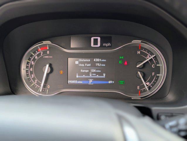 used 2017 Honda Pilot car, priced at $18,999