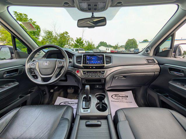 used 2017 Honda Pilot car, priced at $18,999