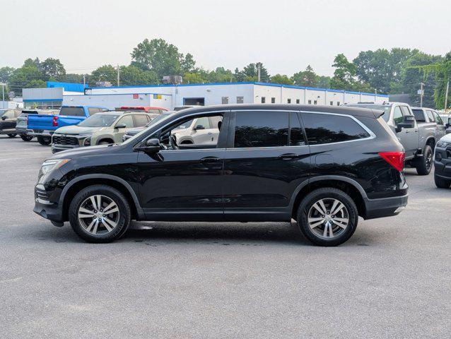 used 2017 Honda Pilot car, priced at $18,999