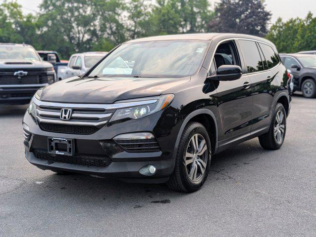 used 2017 Honda Pilot car, priced at $18,999