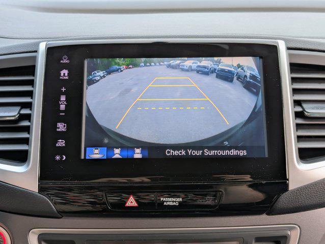 used 2017 Honda Pilot car, priced at $18,999