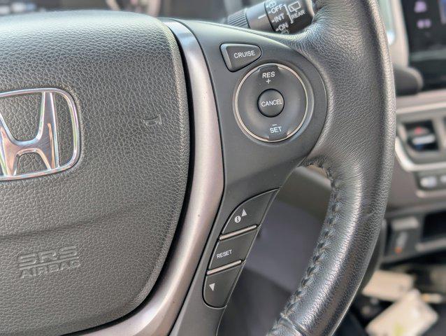 used 2017 Honda Pilot car, priced at $18,999