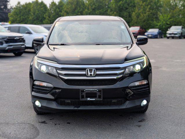 used 2017 Honda Pilot car, priced at $18,999