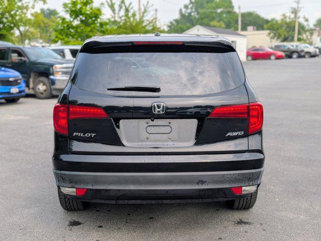 used 2017 Honda Pilot car, priced at $18,999