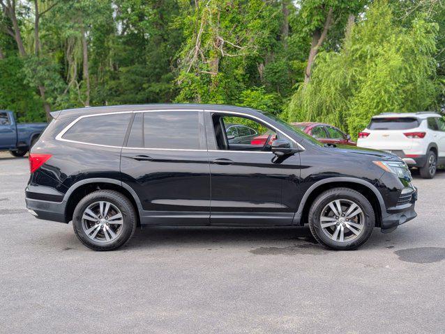 used 2017 Honda Pilot car, priced at $18,999