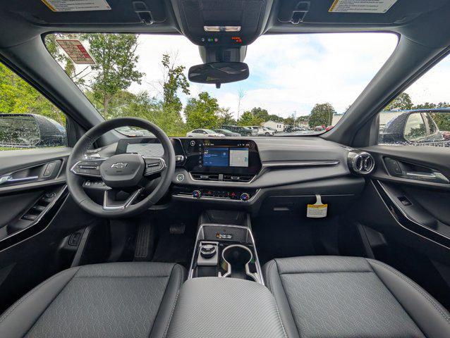 new 2026 Chevrolet Equinox car, priced at $34,738