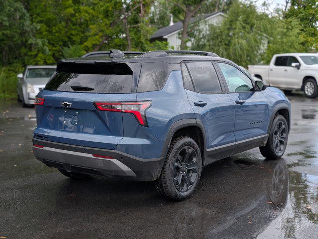 new 2026 Chevrolet Equinox car, priced at $34,738
