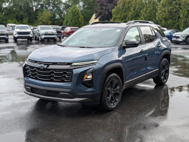 new 2026 Chevrolet Equinox car, priced at $34,738