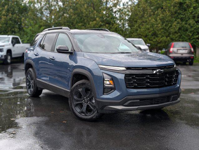 new 2026 Chevrolet Equinox car, priced at $34,738