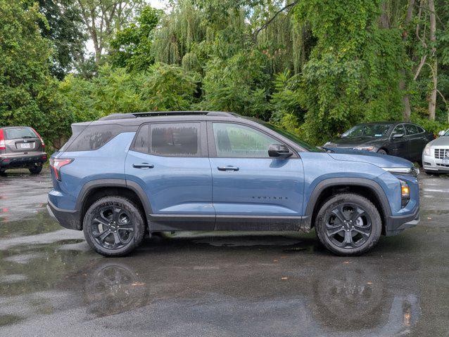 new 2026 Chevrolet Equinox car, priced at $34,738
