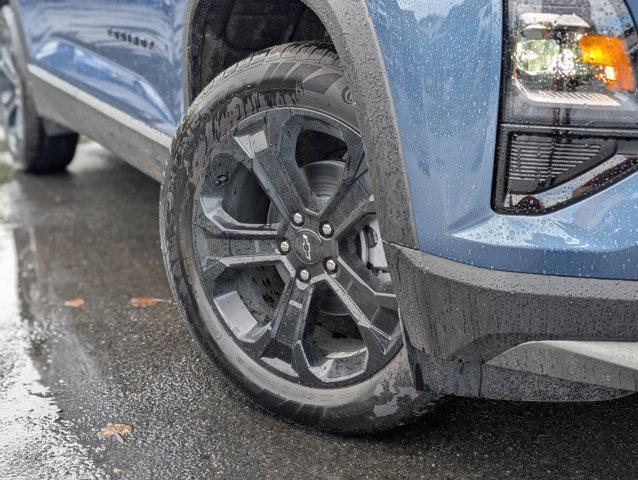 new 2026 Chevrolet Equinox car, priced at $34,738