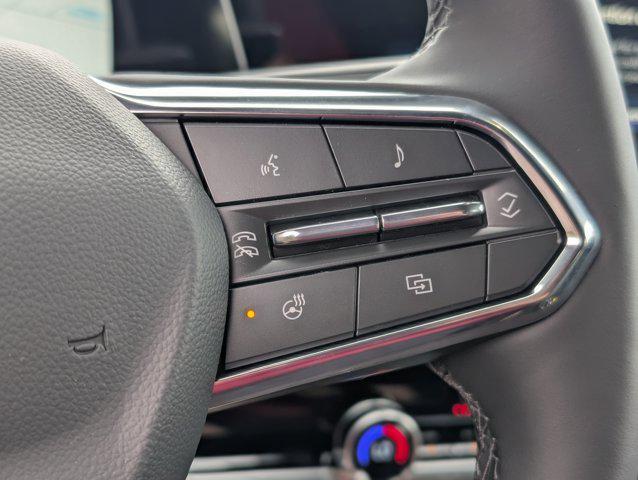 new 2026 Chevrolet Equinox car, priced at $34,738