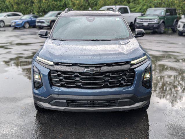 new 2026 Chevrolet Equinox car, priced at $34,738