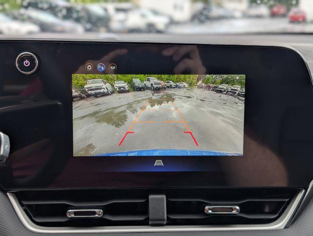 new 2026 Chevrolet Equinox car, priced at $34,738