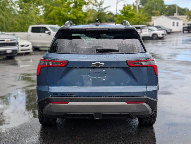 new 2026 Chevrolet Equinox car, priced at $34,738