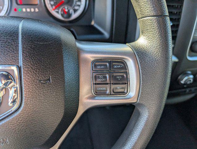 used 2021 Ram 1500 Classic car, priced at $31,000