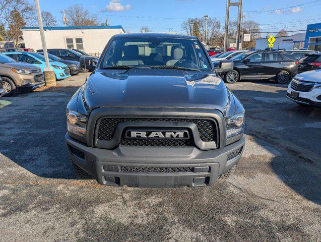 used 2021 Ram 1500 Classic car, priced at $31,000