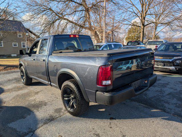 used 2021 Ram 1500 Classic car, priced at $31,000