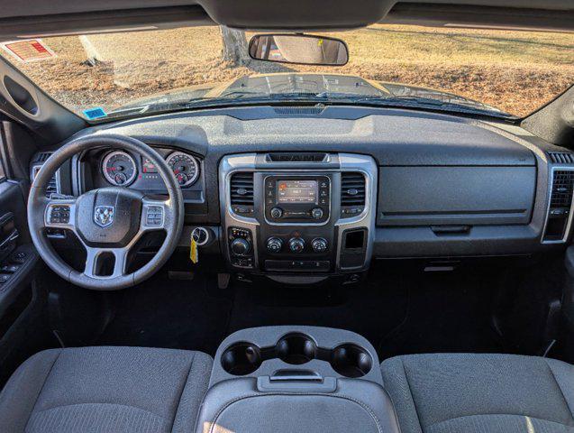 used 2021 Ram 1500 Classic car, priced at $31,000