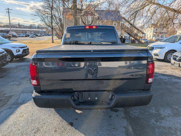 used 2021 Ram 1500 Classic car, priced at $31,000