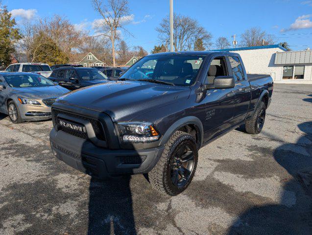 used 2021 Ram 1500 Classic car, priced at $31,000