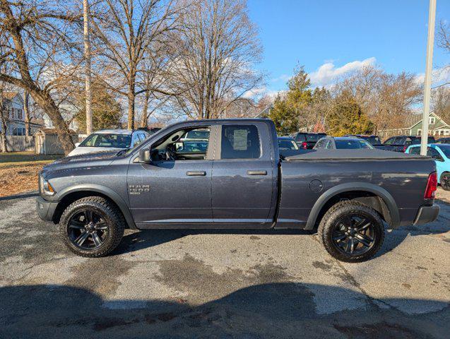 used 2021 Ram 1500 Classic car, priced at $31,000