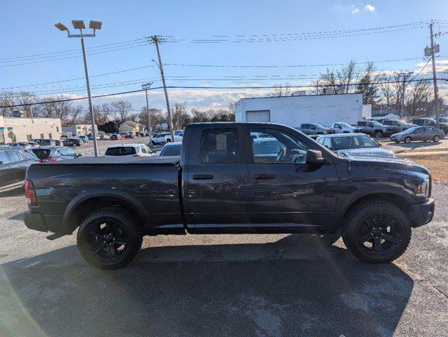 used 2021 Ram 1500 Classic car, priced at $31,000