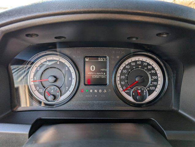 used 2021 Ram 1500 Classic car, priced at $31,000