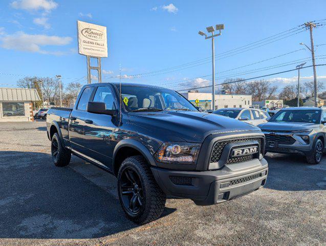 used 2021 Ram 1500 Classic car, priced at $31,000