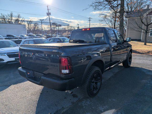 used 2021 Ram 1500 Classic car, priced at $31,000