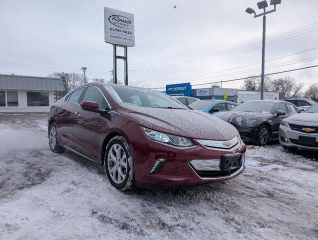 used 2017 Chevrolet Volt car, priced at $16,900