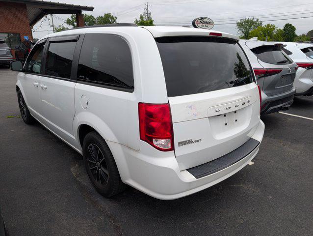 used 2018 Dodge Grand Caravan car, priced at $16,259