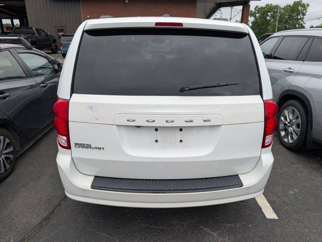 used 2018 Dodge Grand Caravan car, priced at $16,259