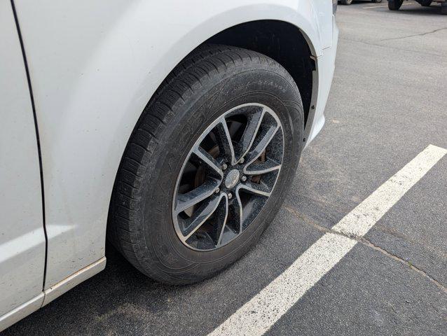 used 2018 Dodge Grand Caravan car, priced at $16,259