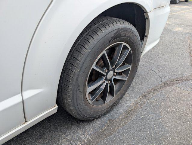 used 2018 Dodge Grand Caravan car, priced at $16,259