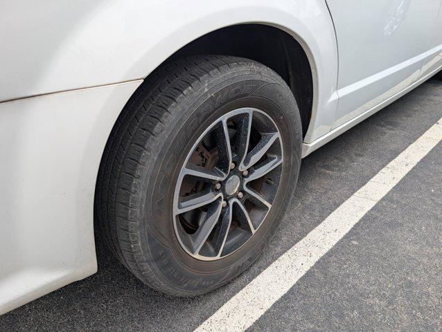 used 2018 Dodge Grand Caravan car, priced at $16,259