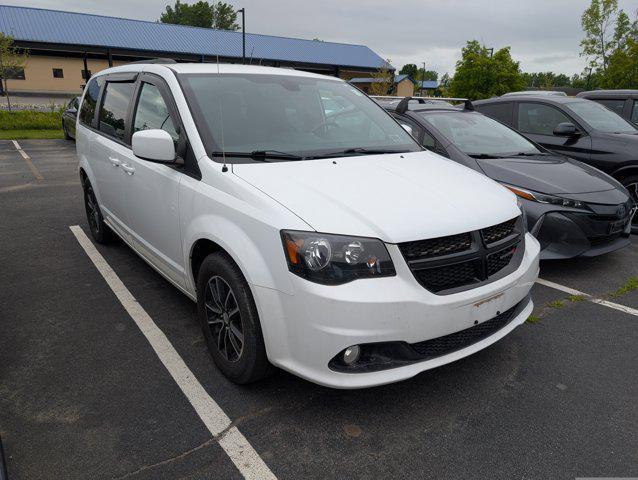 used 2018 Dodge Grand Caravan car, priced at $16,259