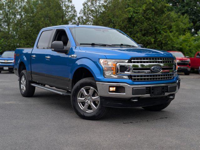 used 2019 Ford F-150 car, priced at $22,999