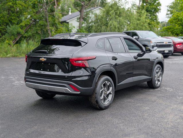 new 2025 Chevrolet Trax car, priced at $26,380