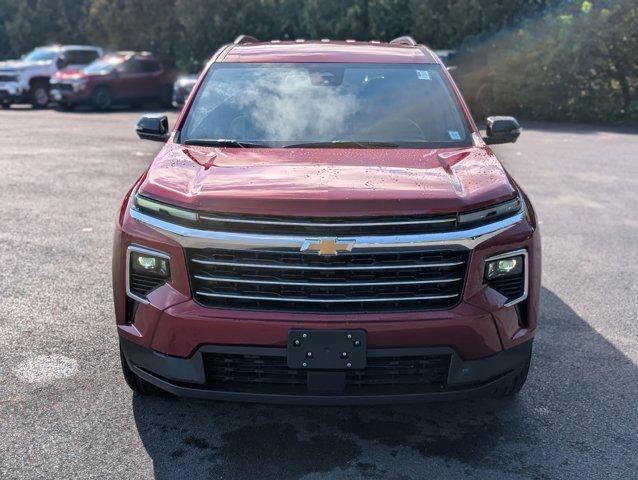 new 2026 Chevrolet Traverse car, priced at $46,840