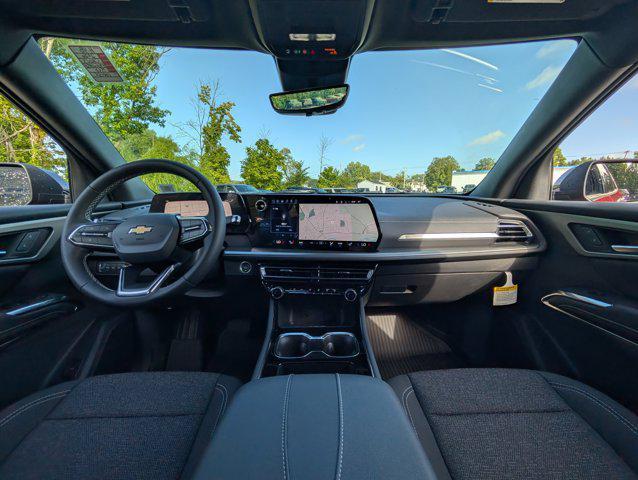 new 2026 Chevrolet Traverse car, priced at $46,840