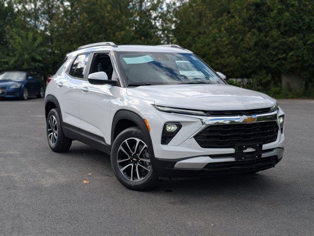 new 2026 Chevrolet TrailBlazer car, priced at $29,320