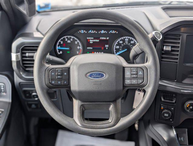 used 2022 Ford F-150 car, priced at $34,900