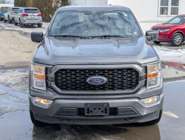 used 2022 Ford F-150 car, priced at $34,900